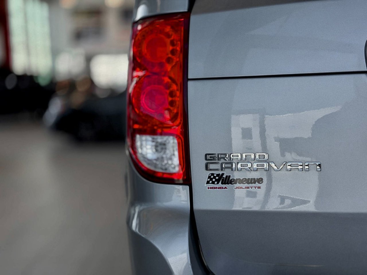 2019 Dodge Grand Caravan Canada Value Package-6