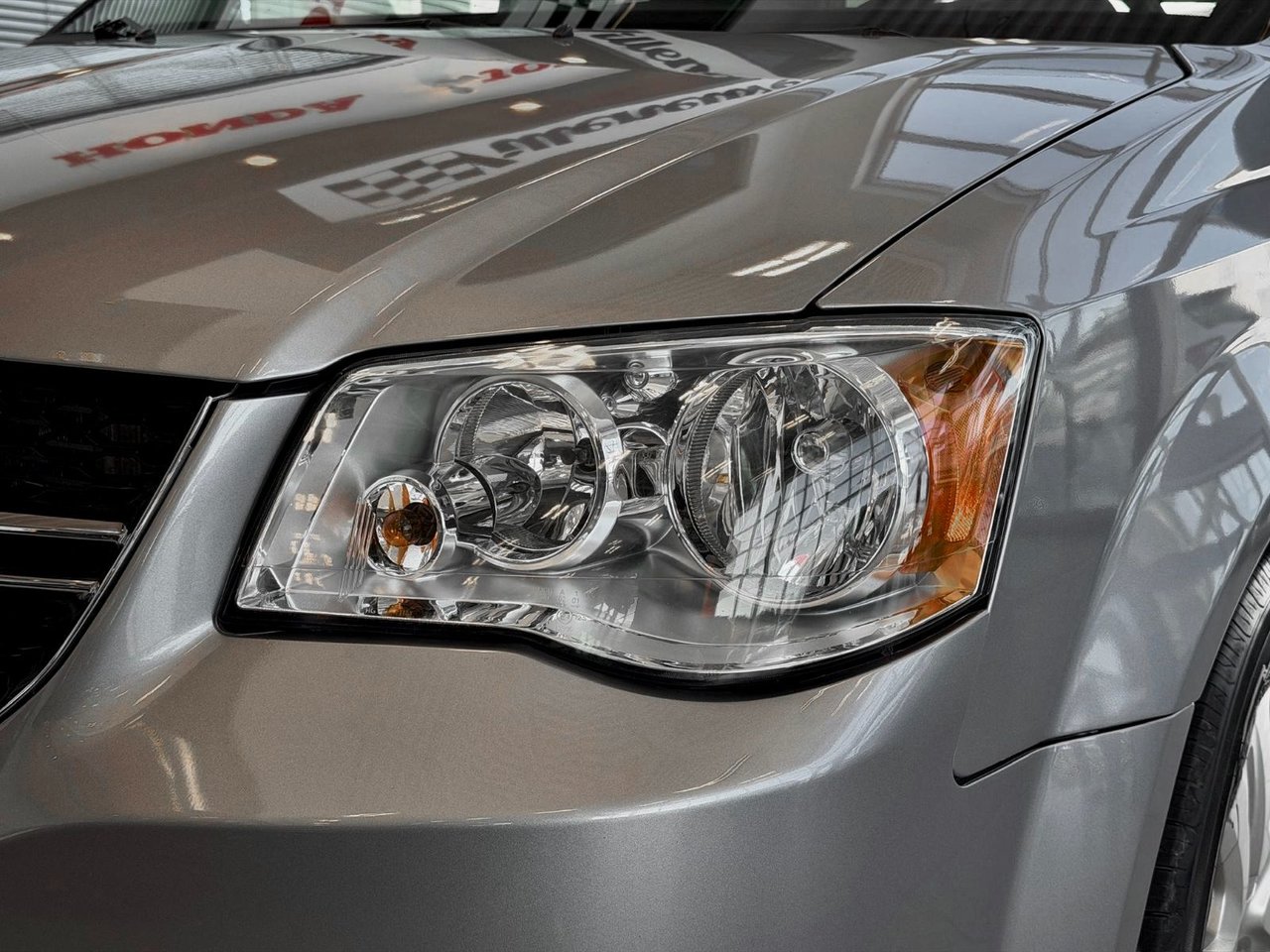 2019 Dodge Grand Caravan Canada Value Package-1