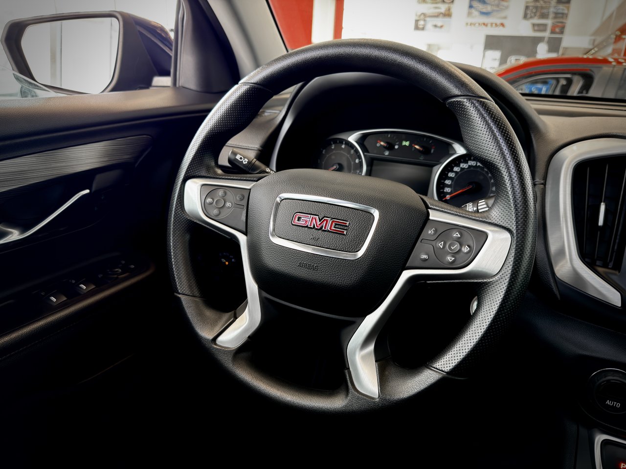 GMC Terrain SLE AWD 2022-22