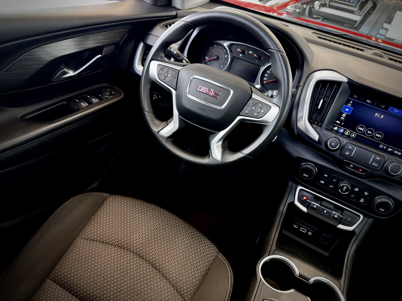 GMC Terrain SLE AWD 2022-19