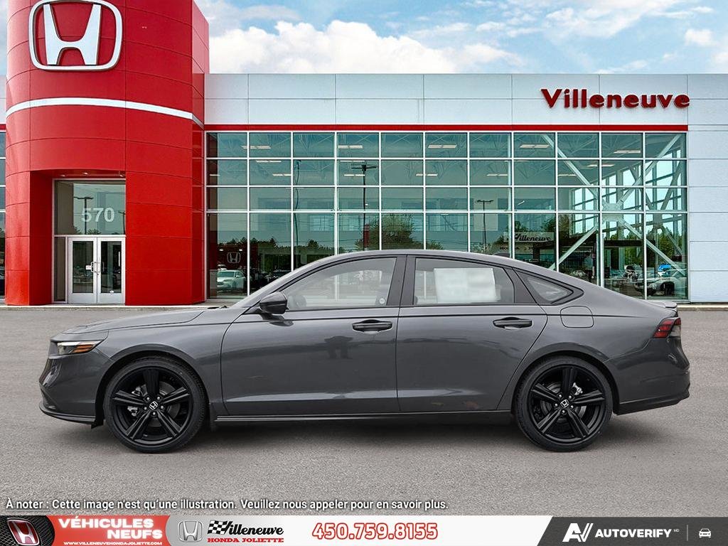 2026 Honda Accord