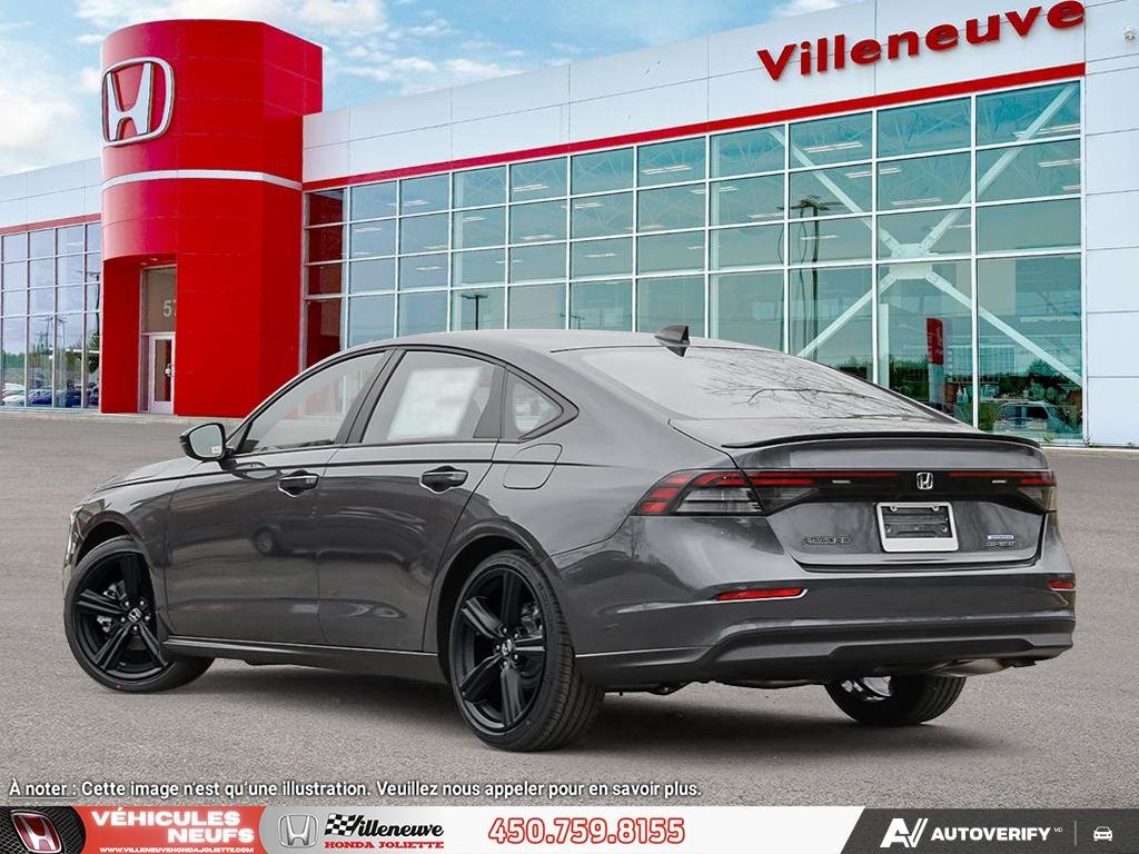 2026 Honda Accord