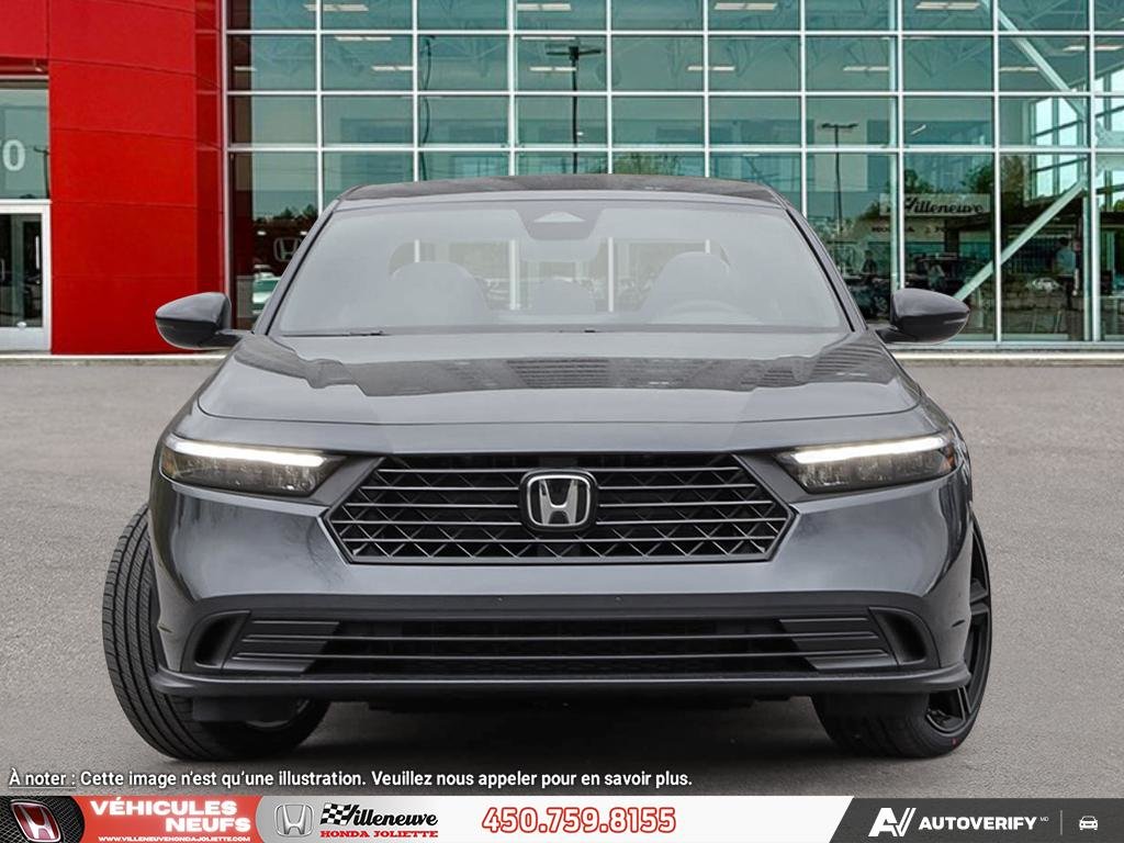 2026 Honda Accord