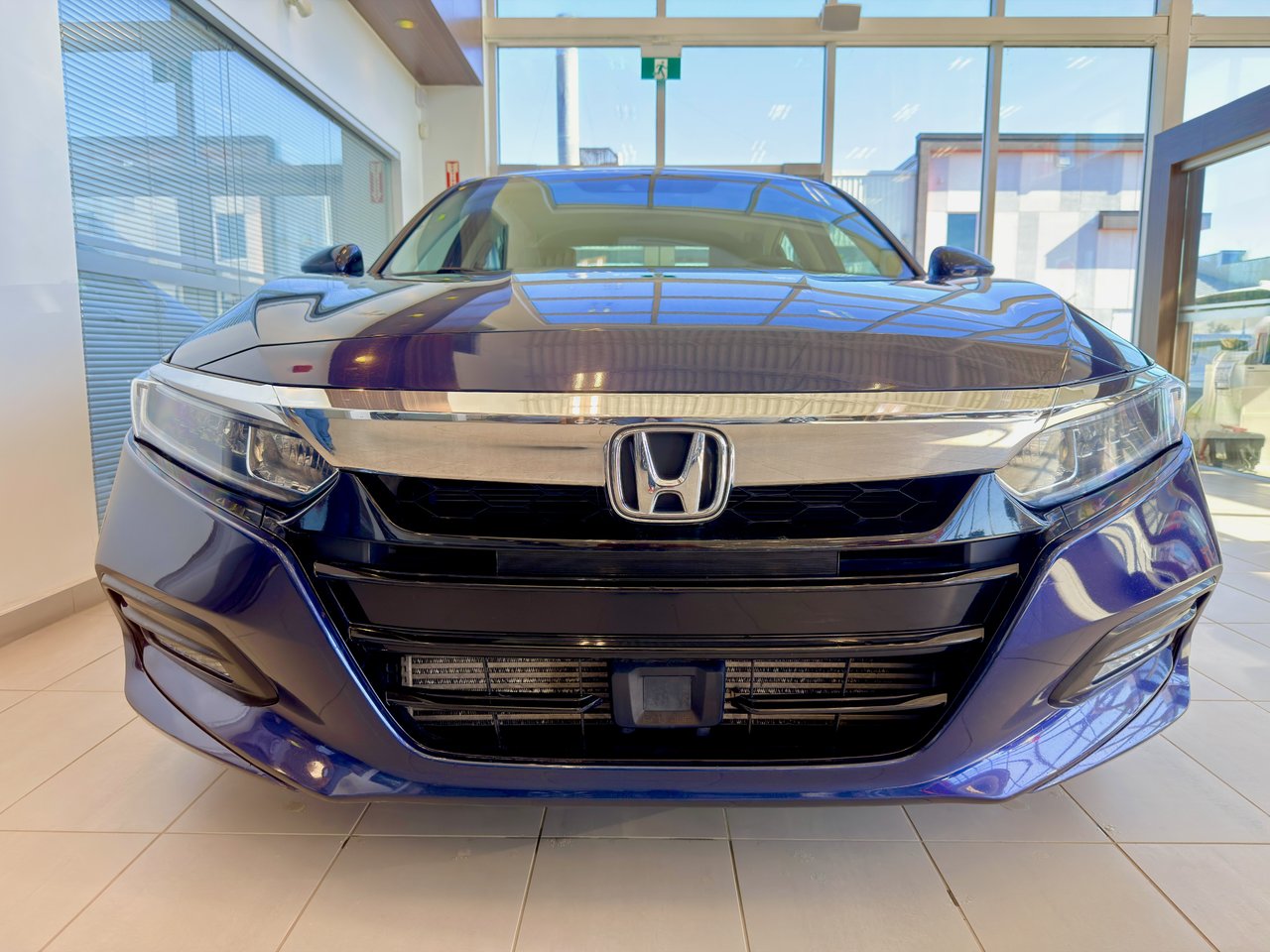 2018 Honda Accord Sedan EX-L-7
