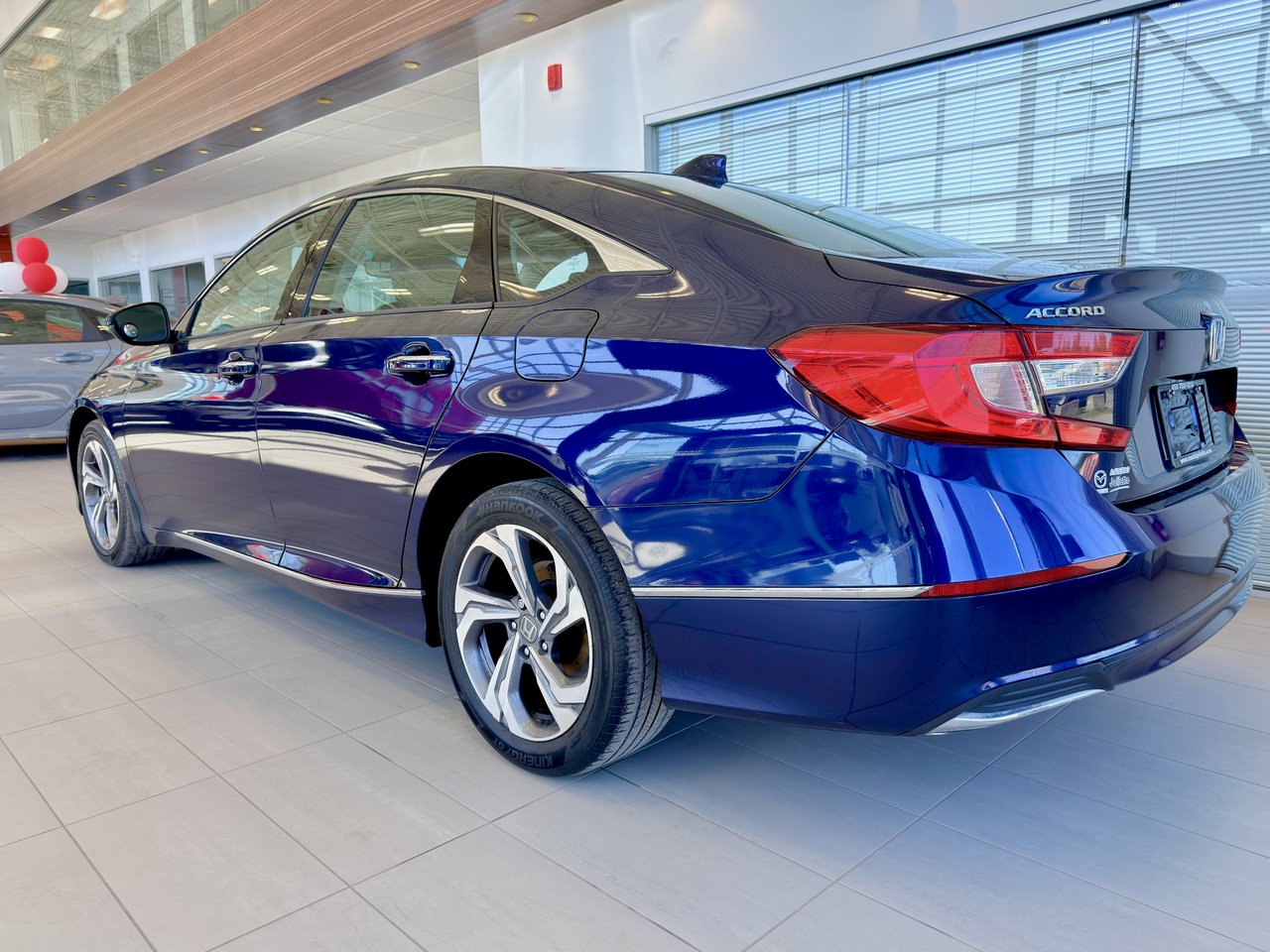2018 Honda Accord Sedan EX-L-10