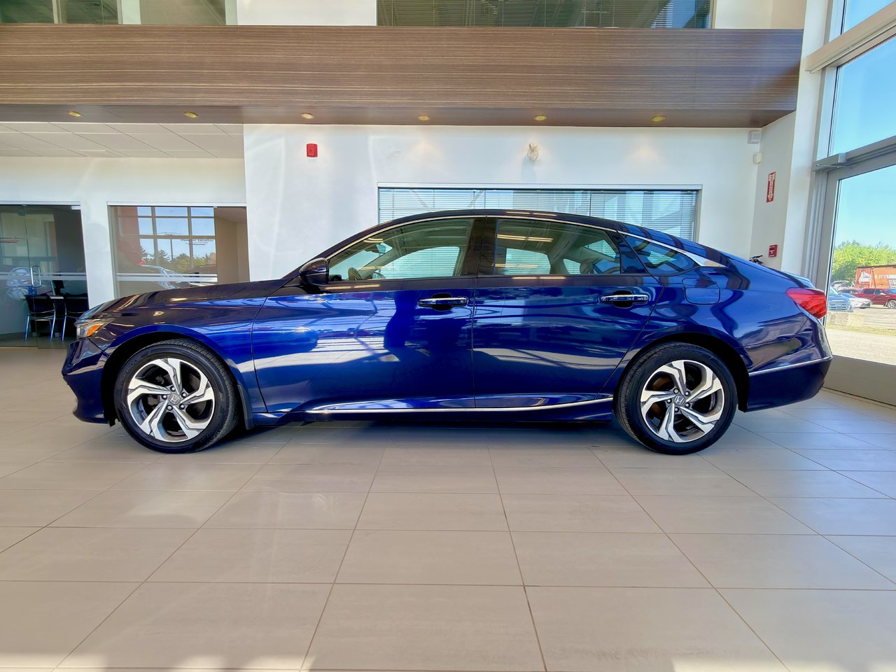 2018 Honda Accord Sedan EX-L-9