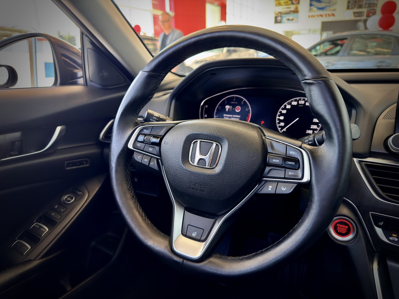 2018 Honda Accord Sedan EX-L-24