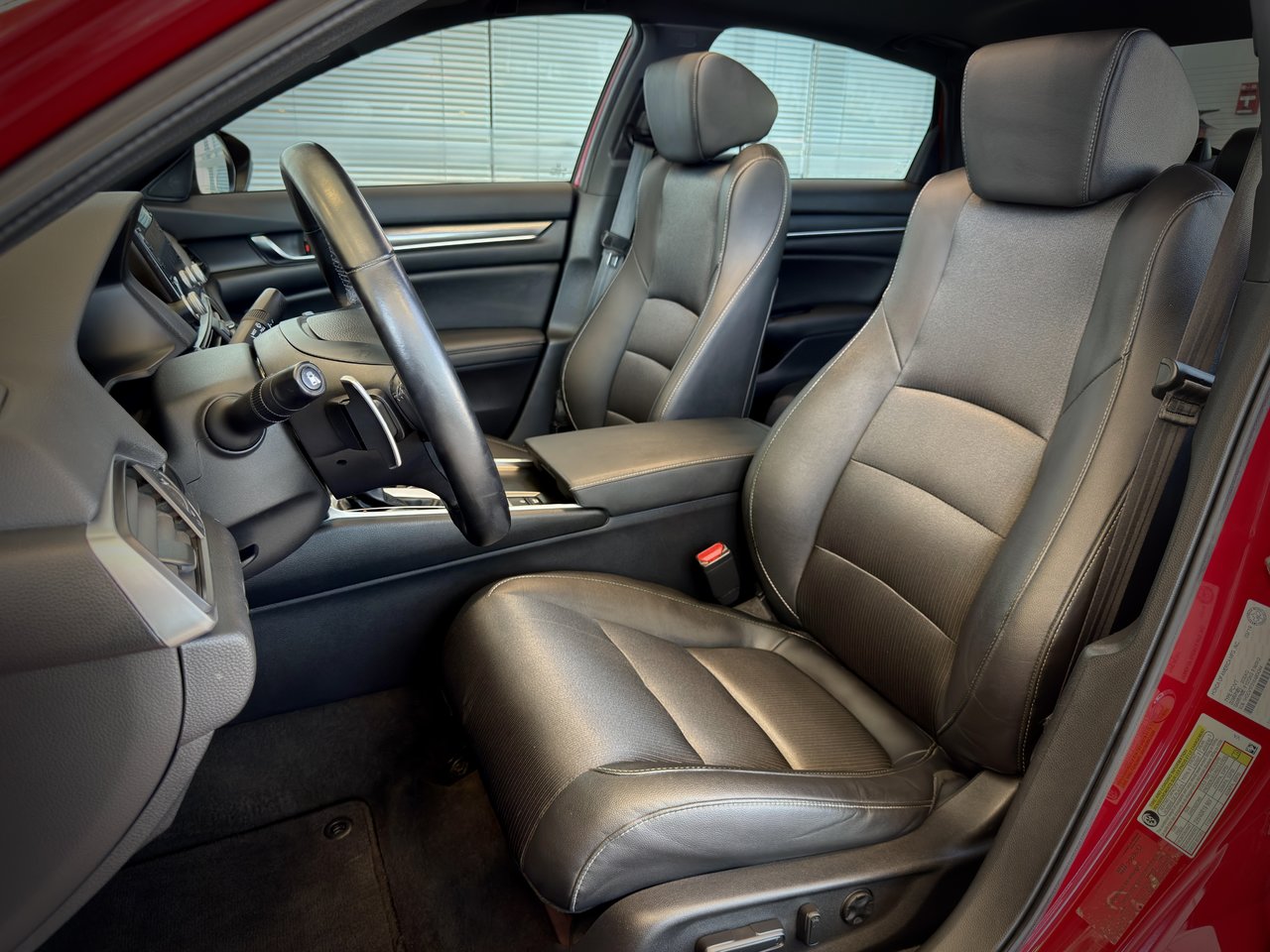 2019 Honda Accord Sedan Sport-10