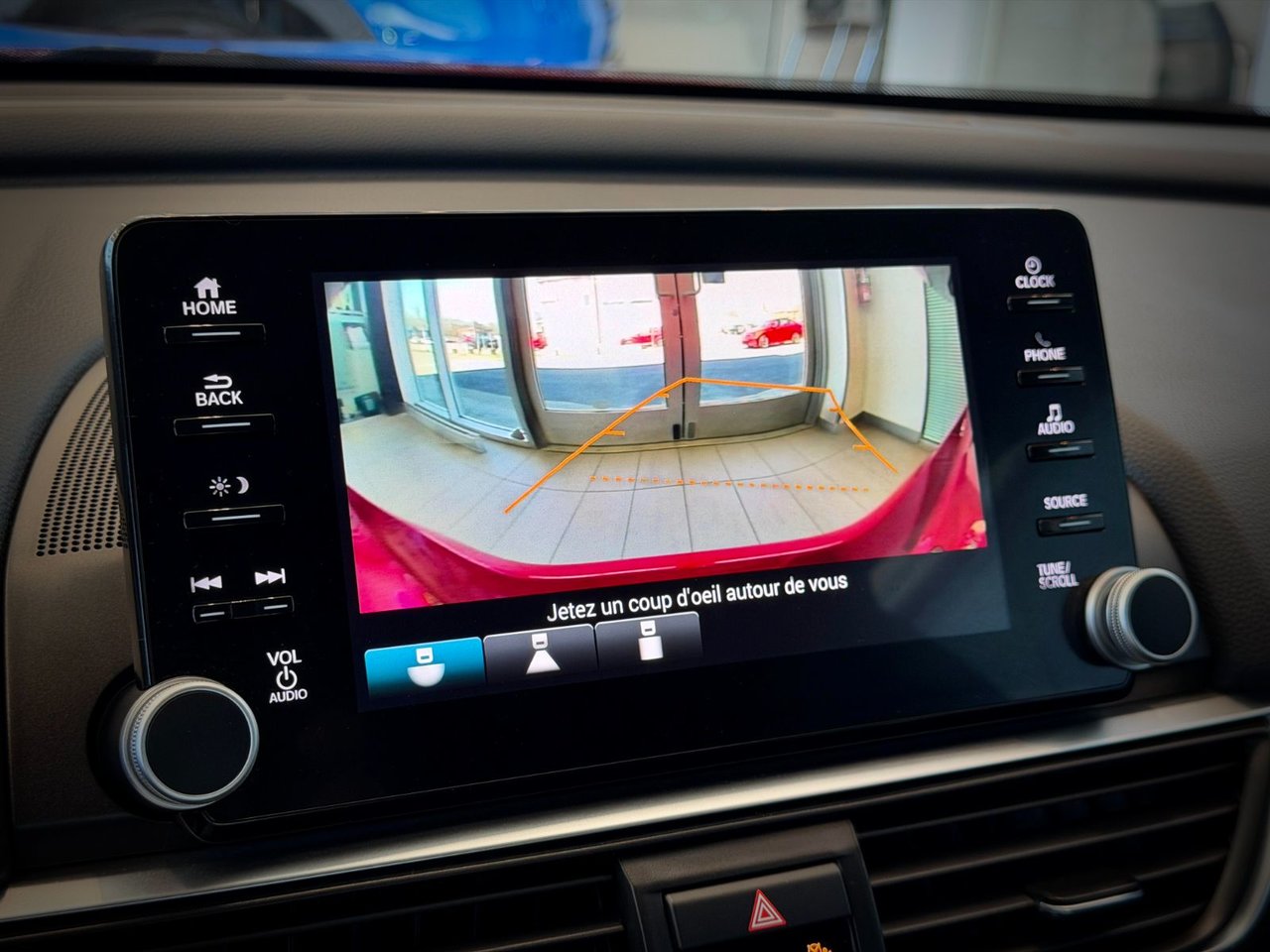 2019 Honda Accord Sedan Sport-21