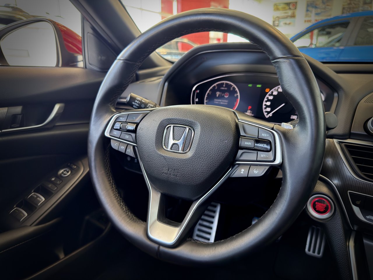 2019 Honda Accord Sedan Sport-15