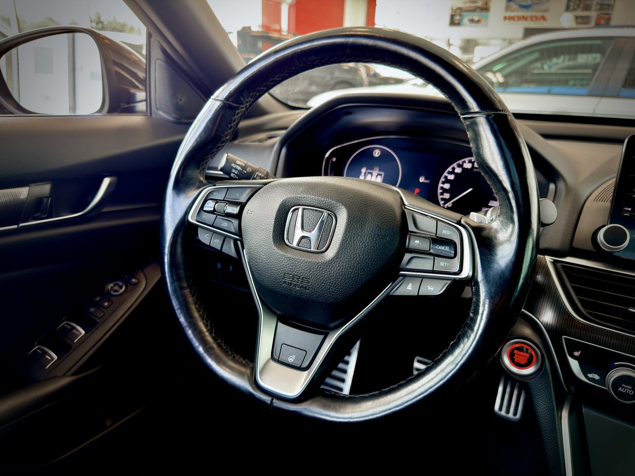 2022 Honda Accord Sedan Sport 2.0-20