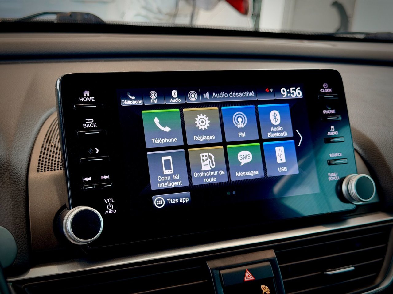 2022 Honda Accord Sedan Sport 2.0-24