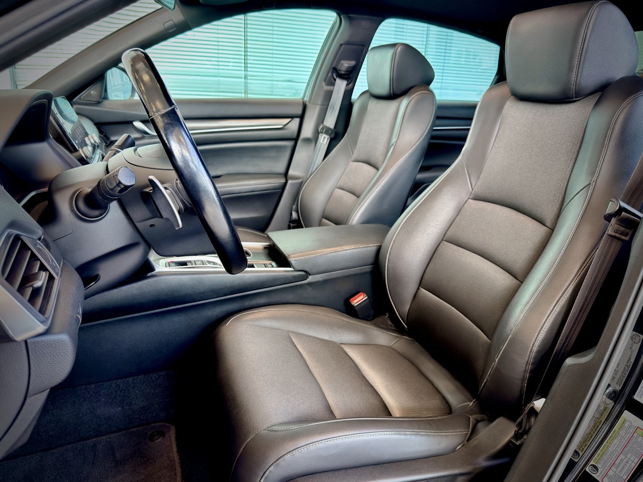 2022 Honda Accord Sedan Sport 2.0-13
