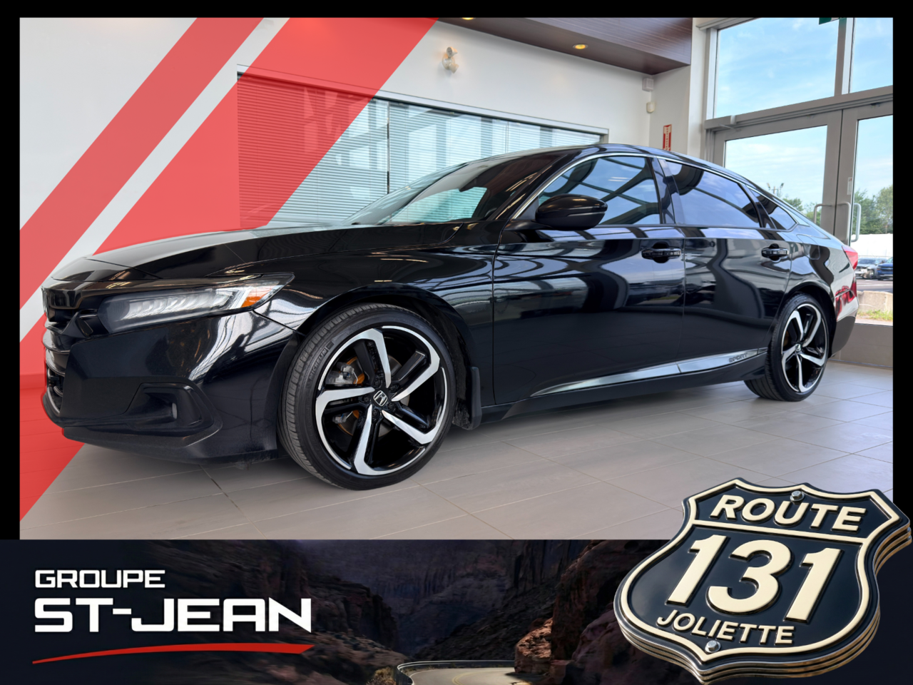 2022 Honda Accord Sedan Sport 2.0-0