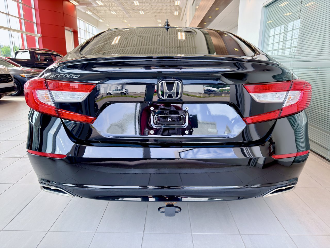 2022 Honda Accord Sedan Sport 2.0-8