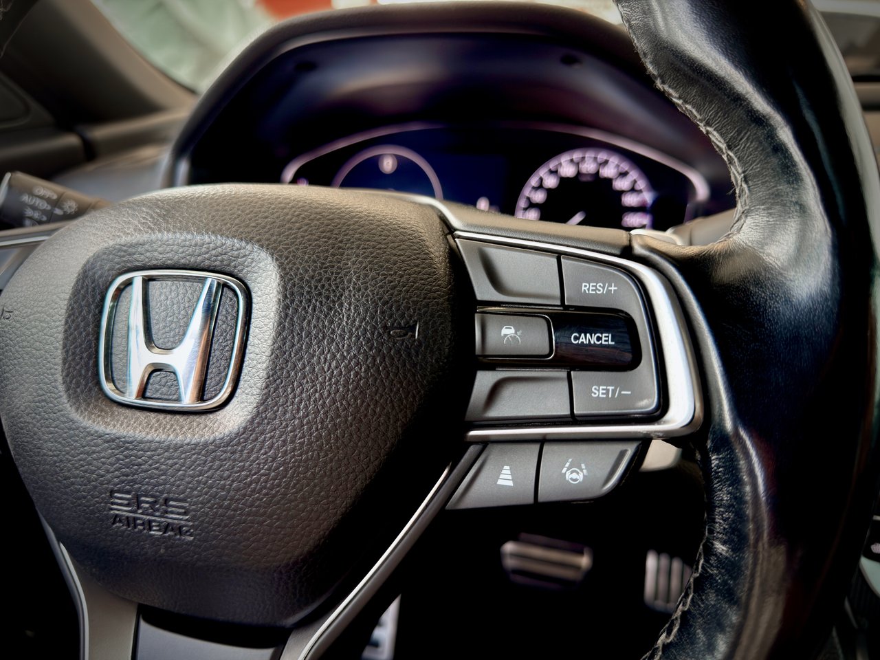 2022 Honda Accord Sedan Sport 2.0-22