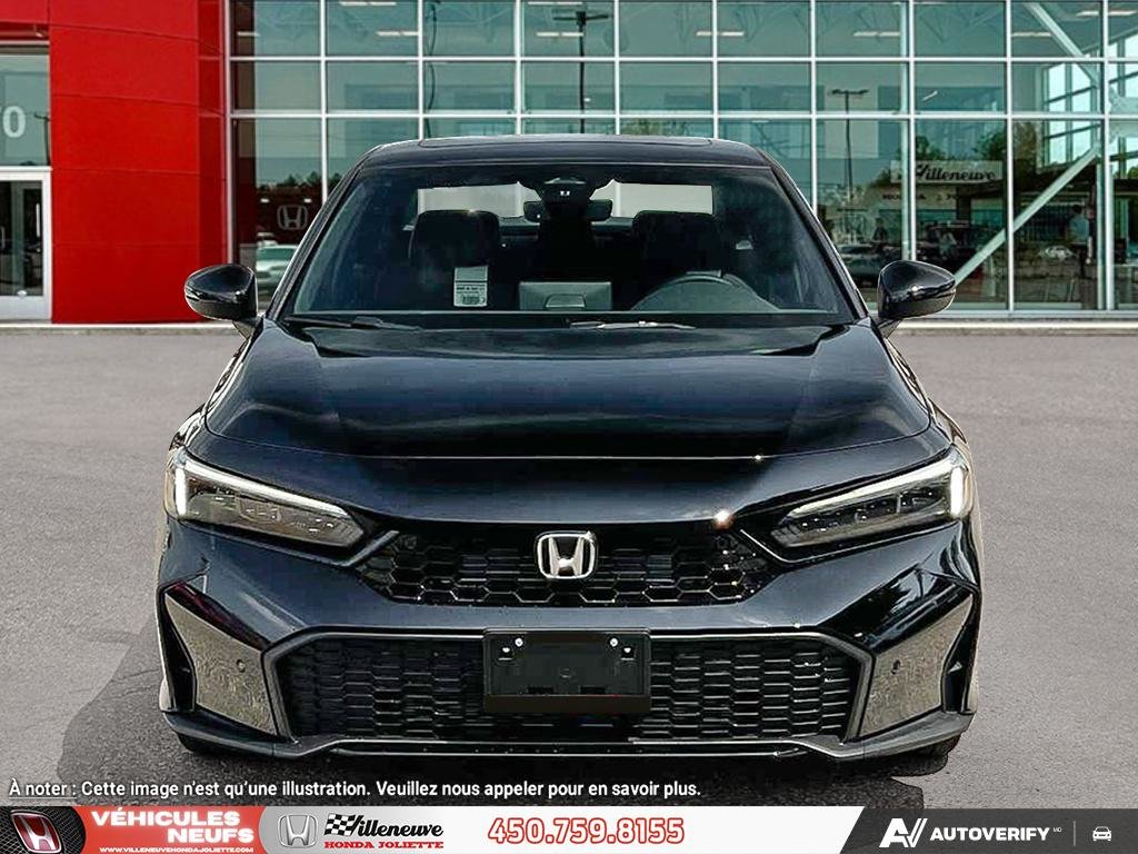 Honda Civic 2026