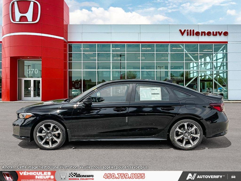 Honda Civic 2026