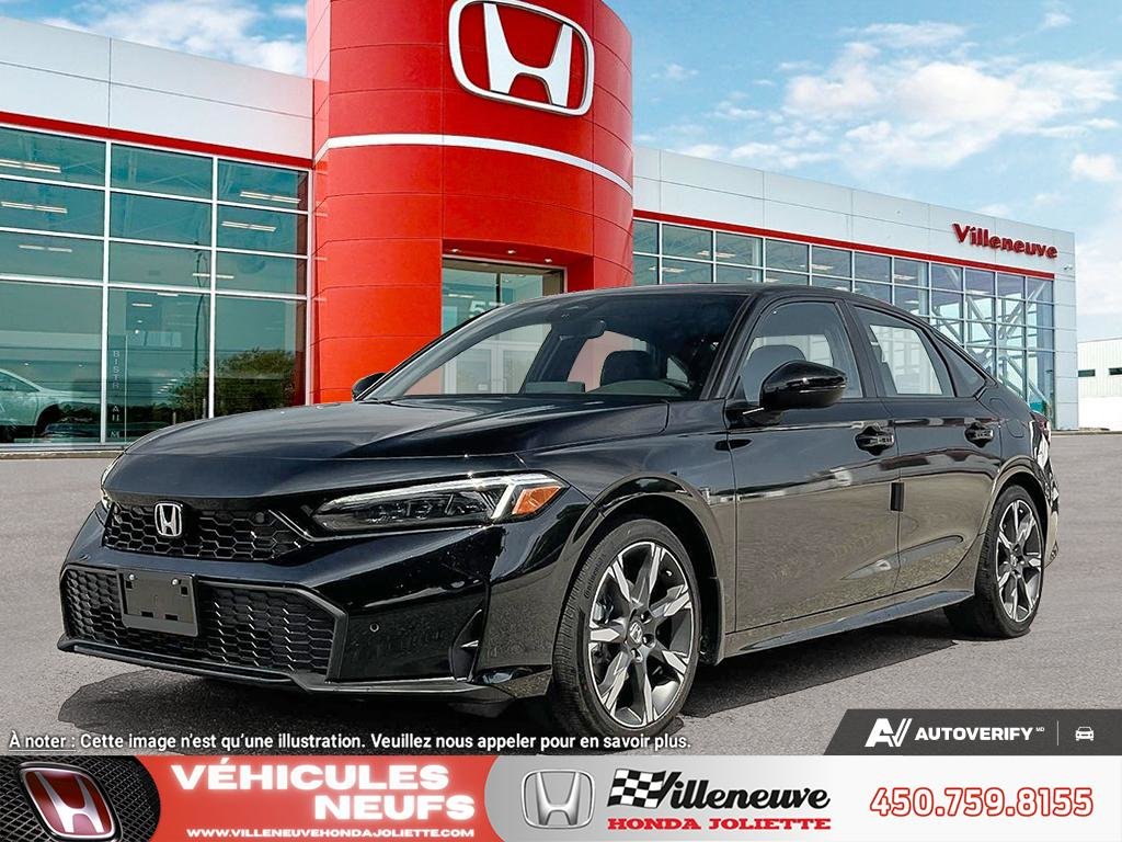 Honda Civic 2026