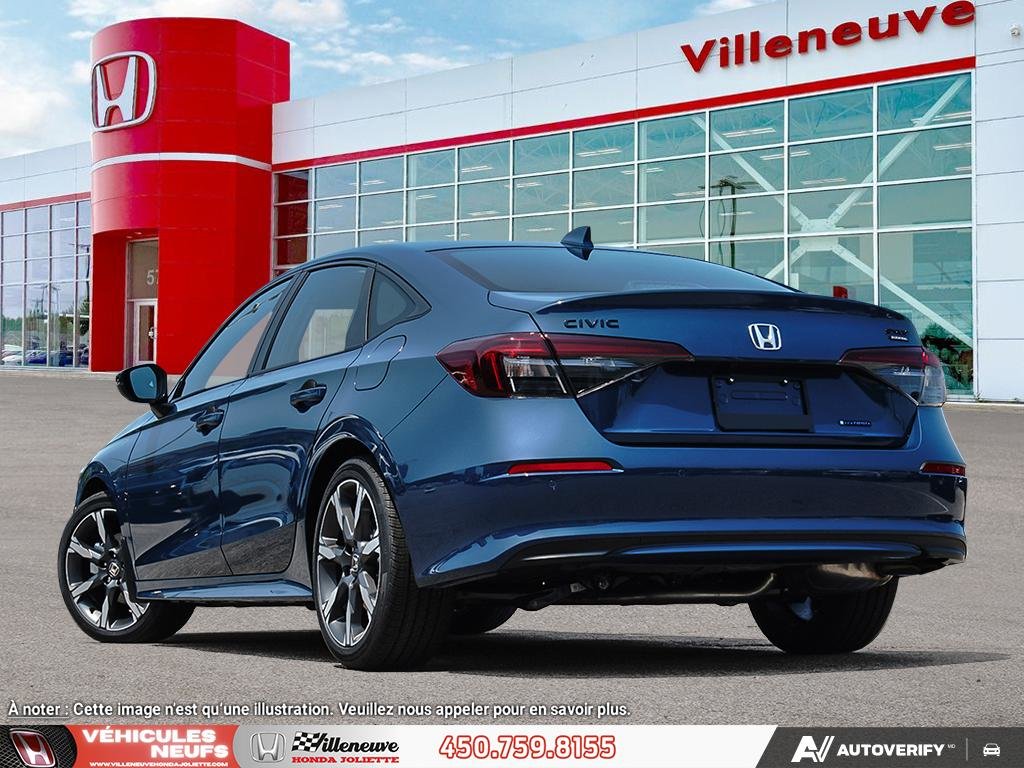 2026 Honda Civic