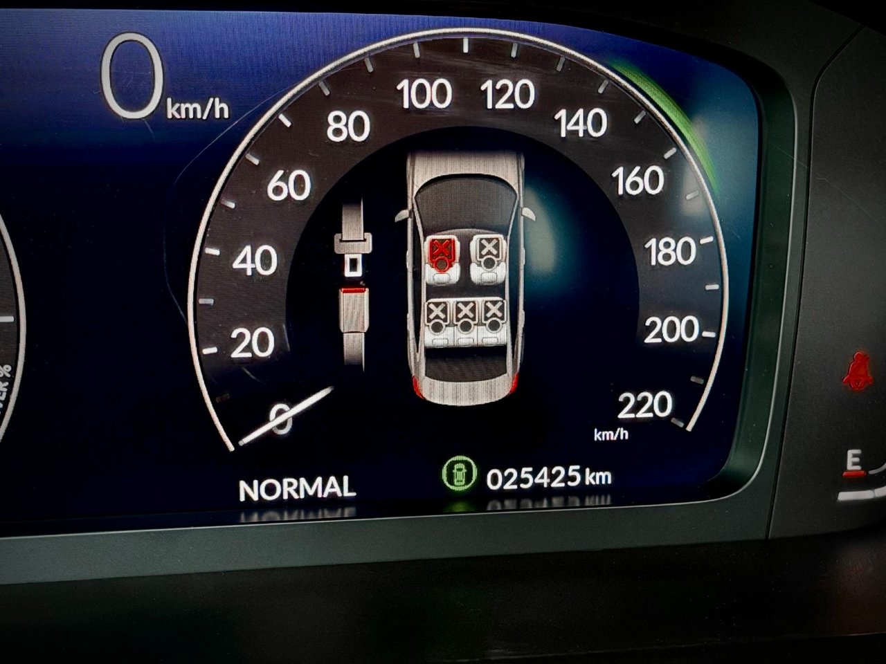 Honda Civic Sedan Hybrid Sport Touring 2025-20