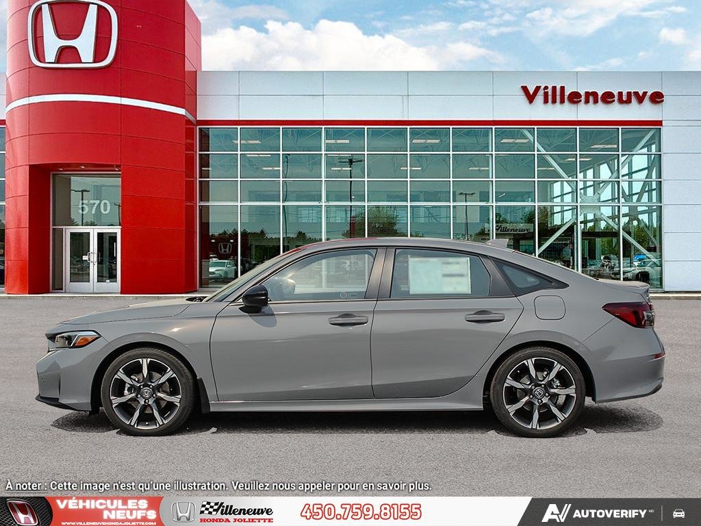 2026 Honda Civic
