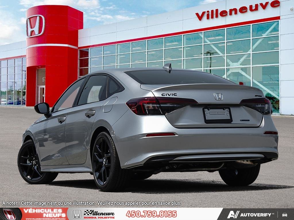 2026 Honda Civic