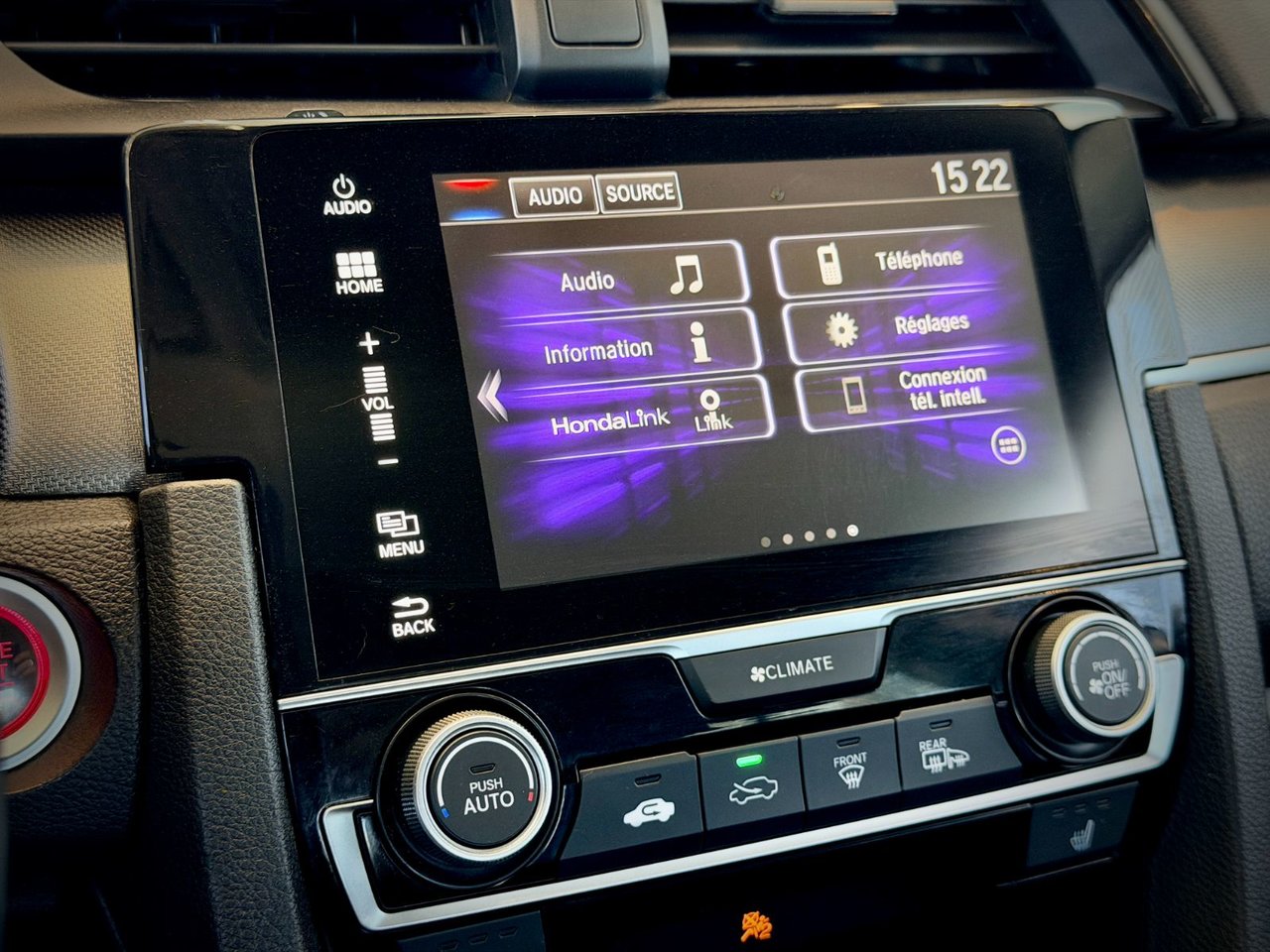 2018 Honda Civic Sedan SE-24