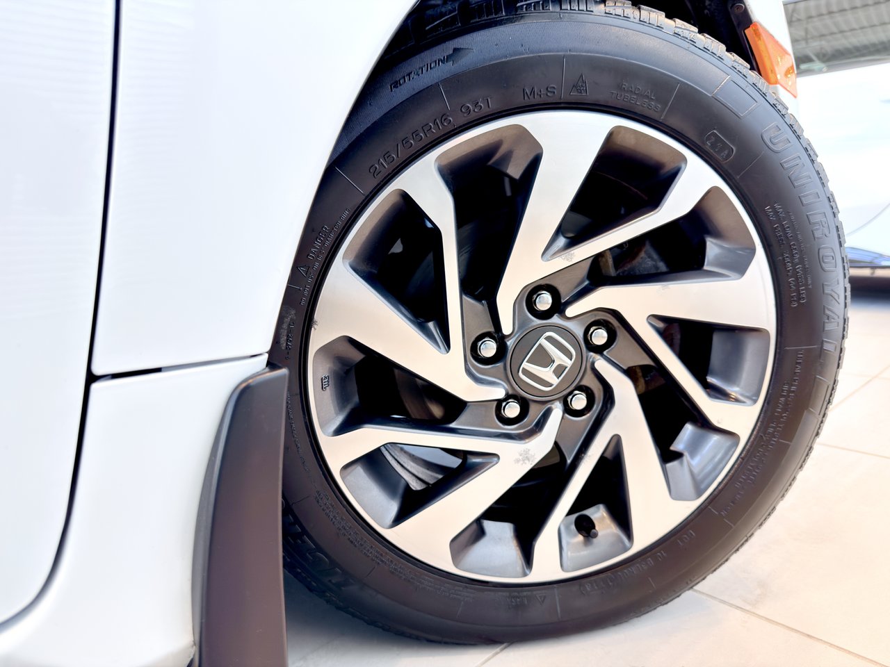 2018 Honda Civic Sedan SE-11