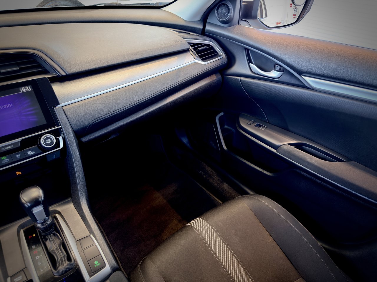 2018 Honda Civic Sedan SE-19