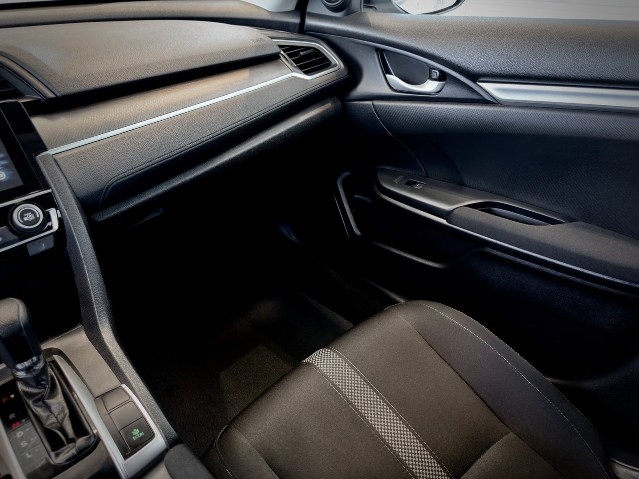 2019 Honda Civic Sedan LX-17