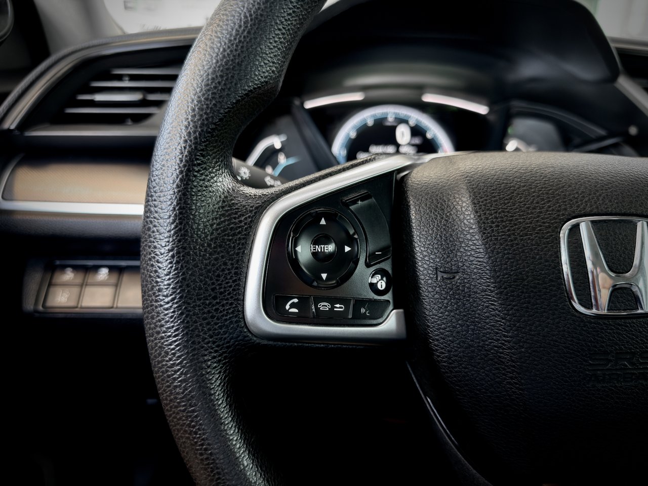 2019 Honda Civic Sedan LX-19