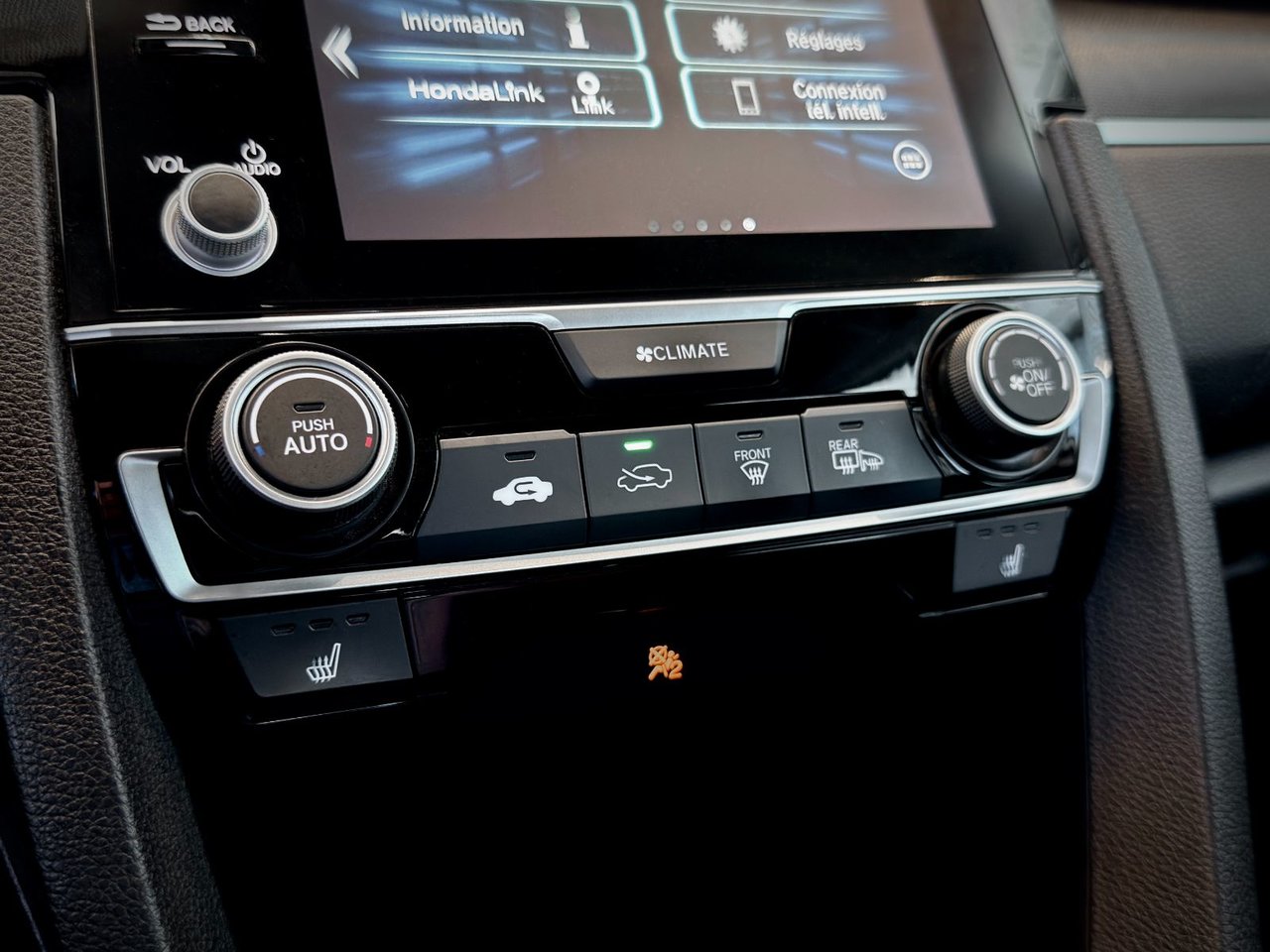 2019 Honda Civic Sedan LX-24