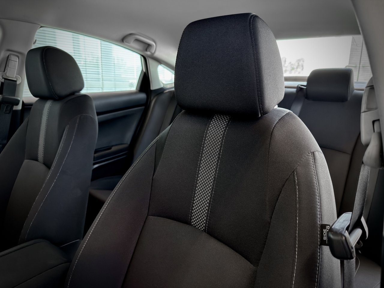 2019 Honda Civic Sedan LX-15