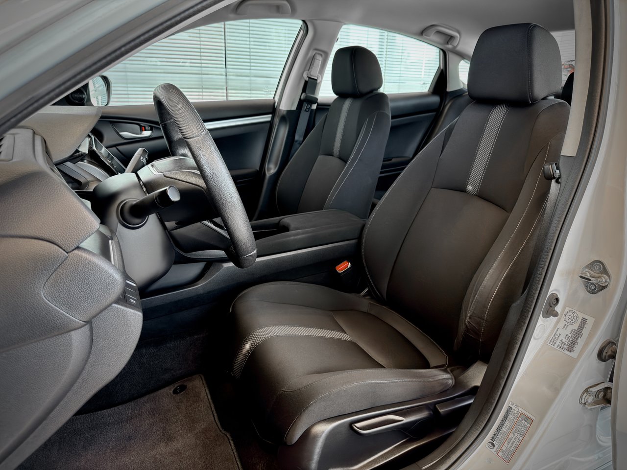 2019 Honda Civic Sedan LX-13