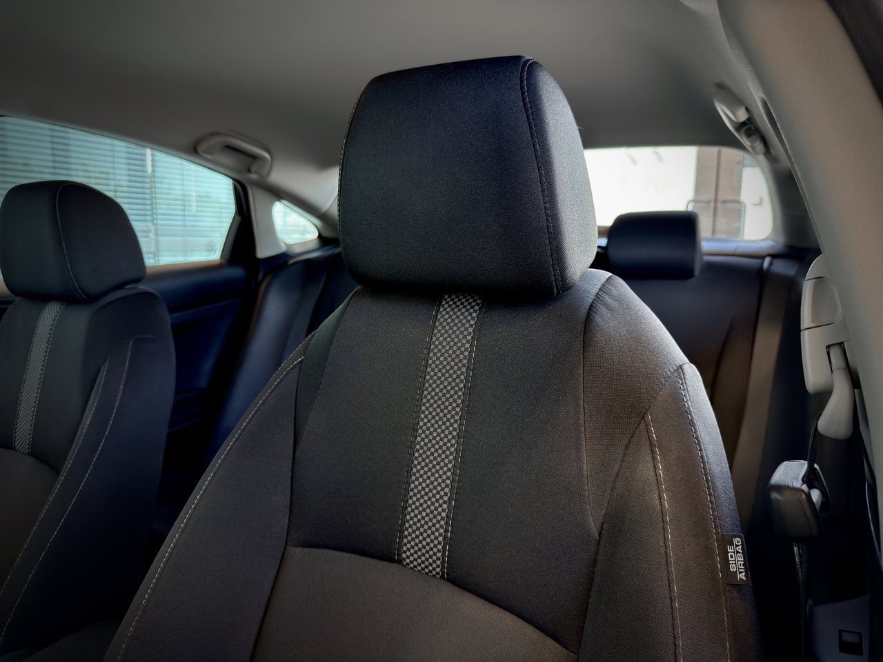 2019 Honda Civic Sedan LX-18