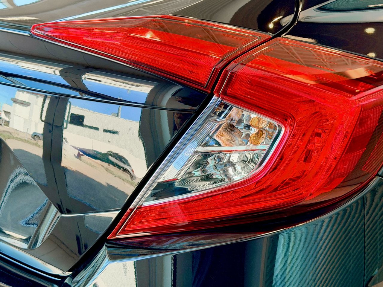 2019 Honda Civic Sedan LX-11