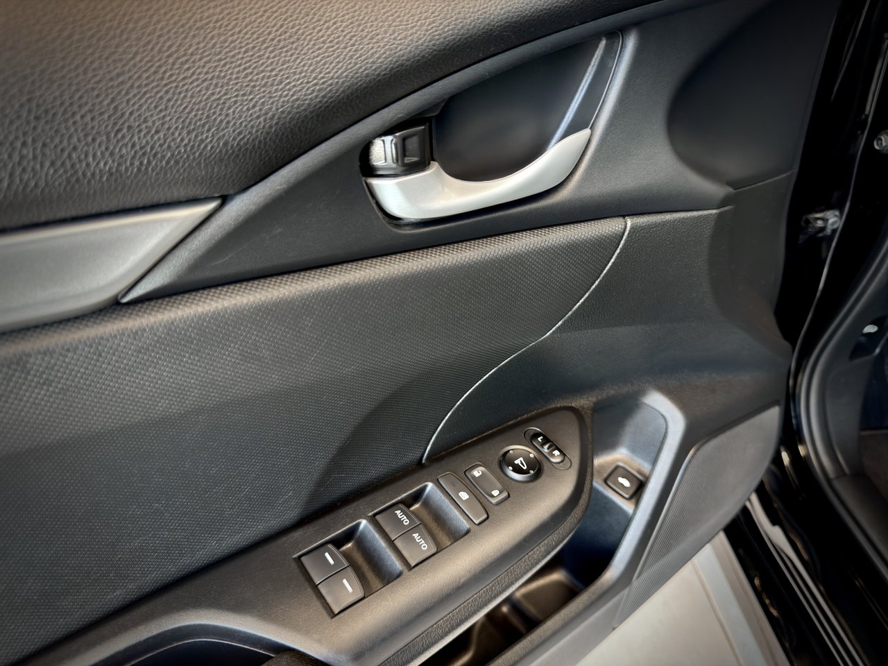 2019 Honda Civic Sedan LX-30