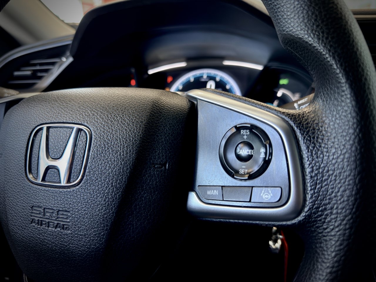 2019 Honda Civic Sedan LX-22