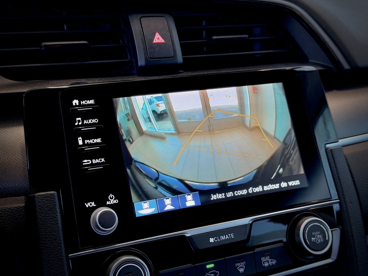 2019 Honda Civic Sedan LX-25