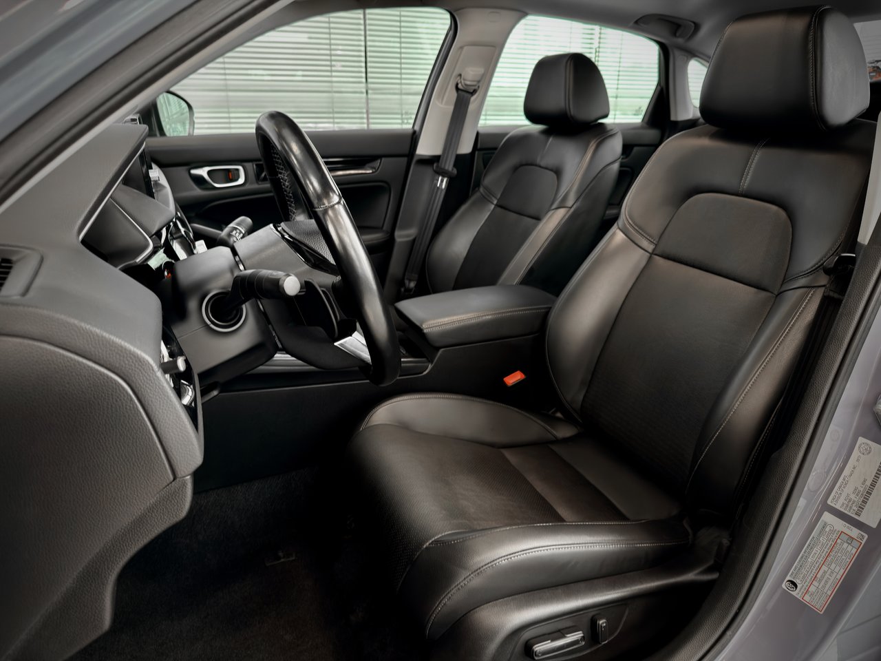 2022 Honda Civic Sedan Touring-14