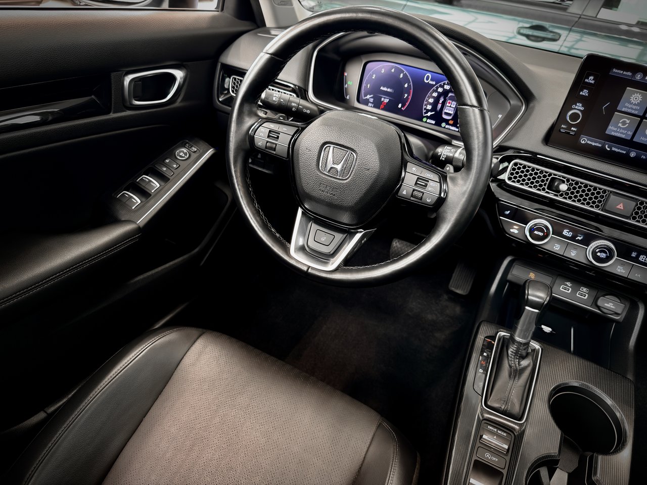 2022 Honda Civic Sedan Touring-17