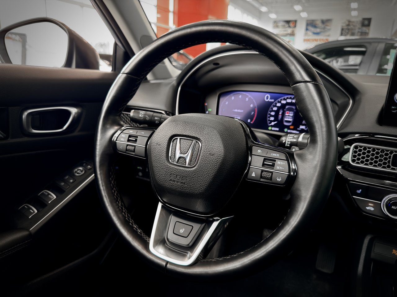 2022 Honda Civic Sedan Touring-20