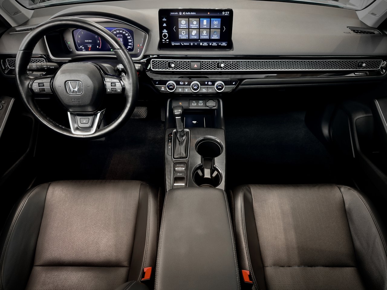 2022 Honda Civic Sedan Touring-18