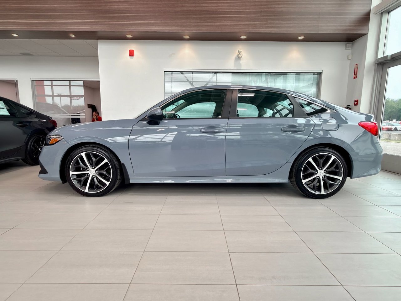 2022 Honda Civic Sedan Touring-6