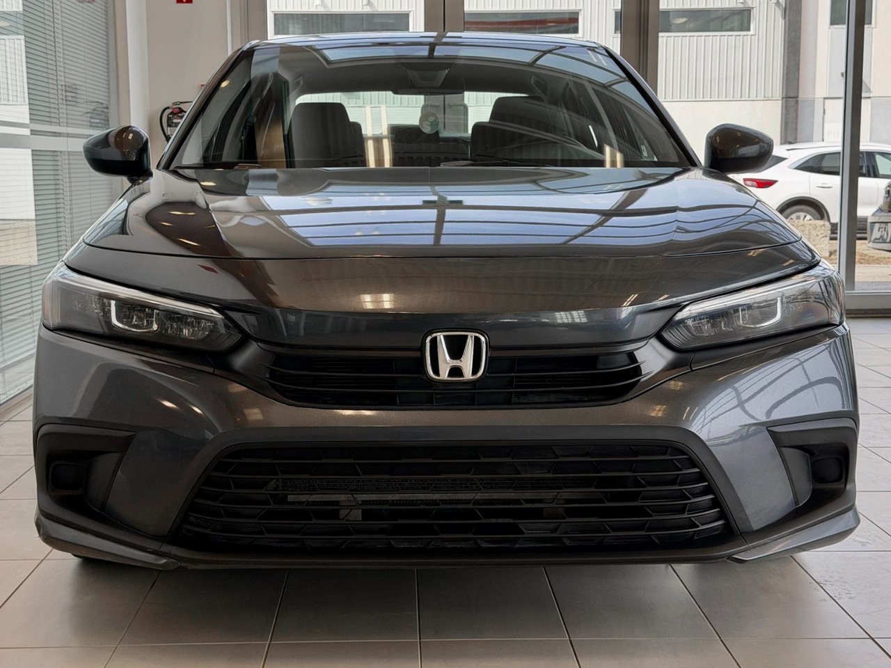 2023 Honda Civic Sedan LX-4