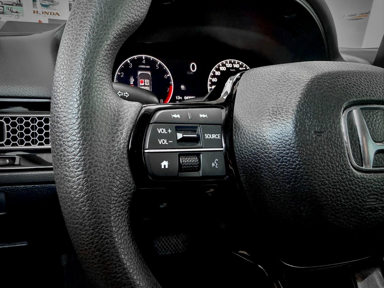 2023 Honda Civic Sedan LX-20