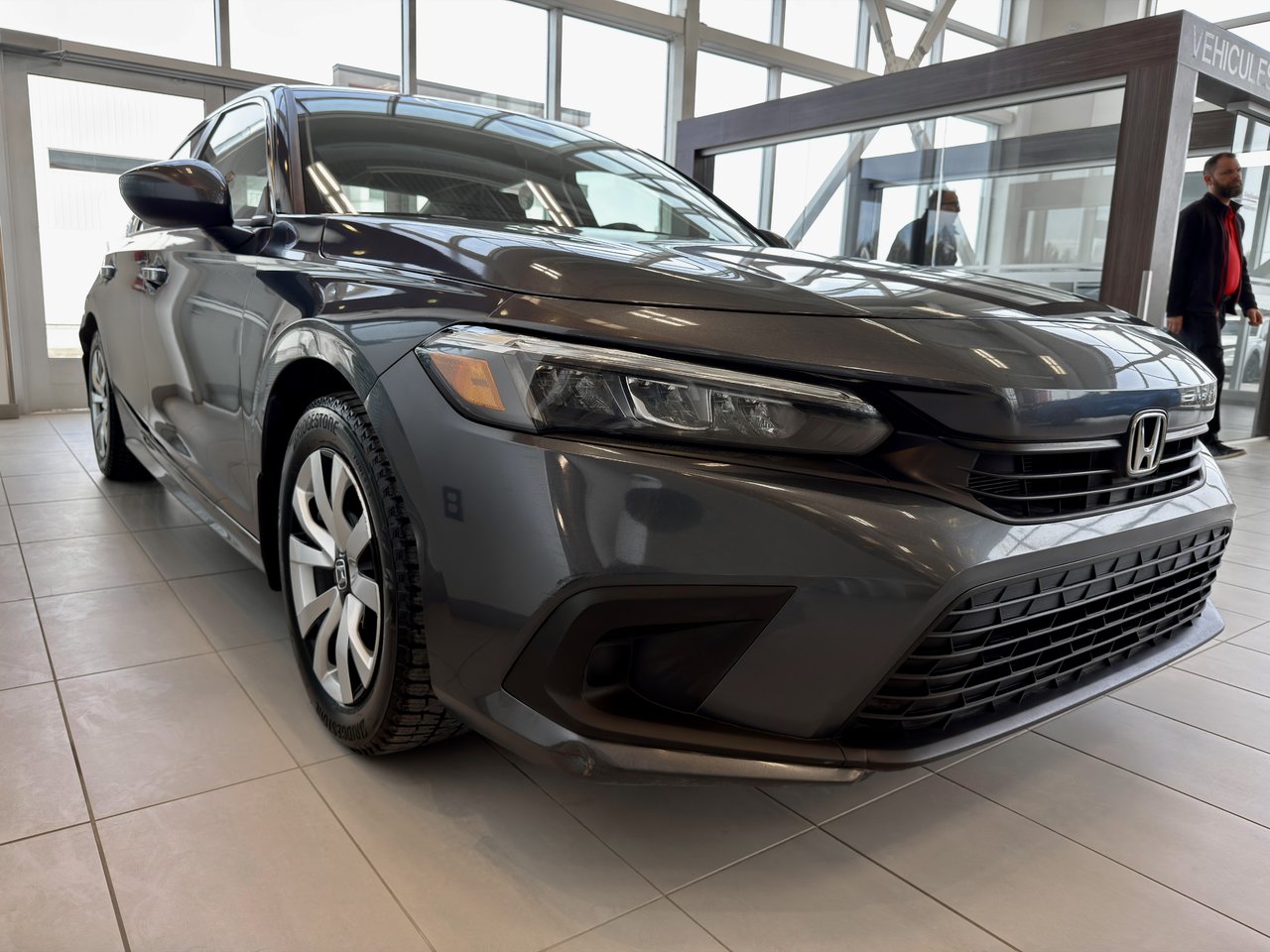 2023 Honda Civic Sedan LX-5