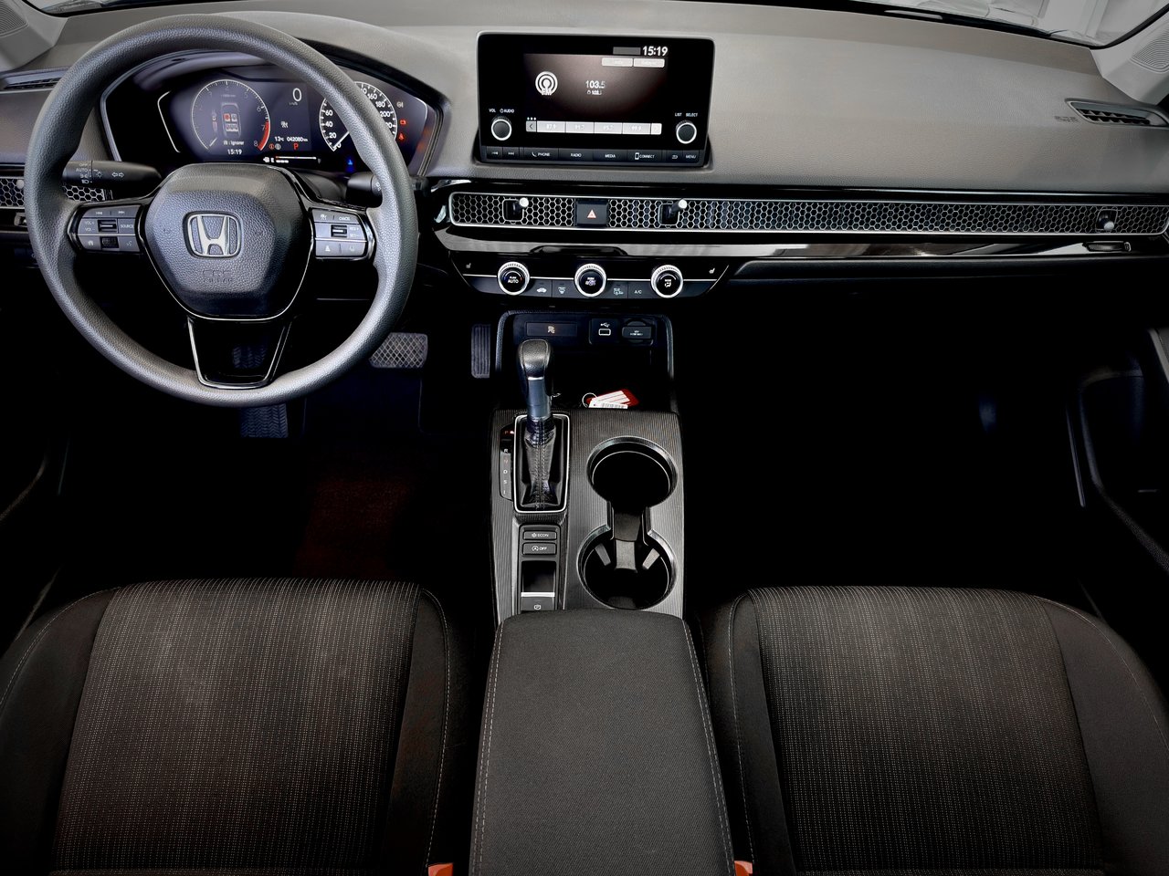 2023 Honda Civic Sedan LX-17