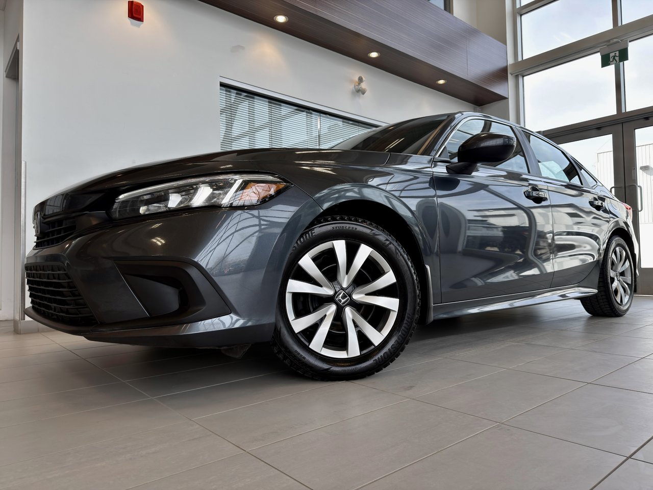 2023 Honda Civic Sedan LX-1